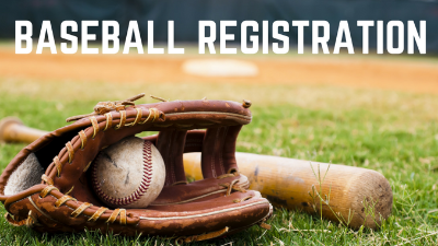 Online Baseball Registration