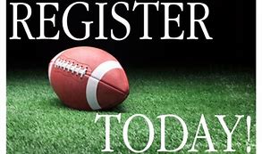 Pop Warner Football Registration