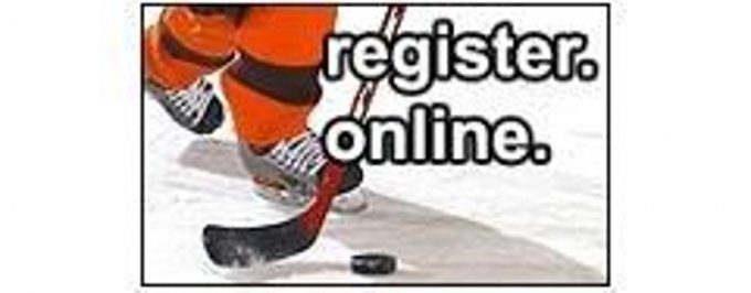Online Hockey Registration